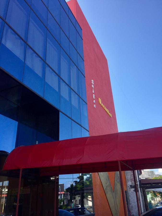 Hotel Versalles Suites Cancun Luaran gambar