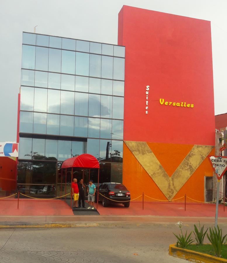 Hotel Versalles Suites Cancun Luaran gambar