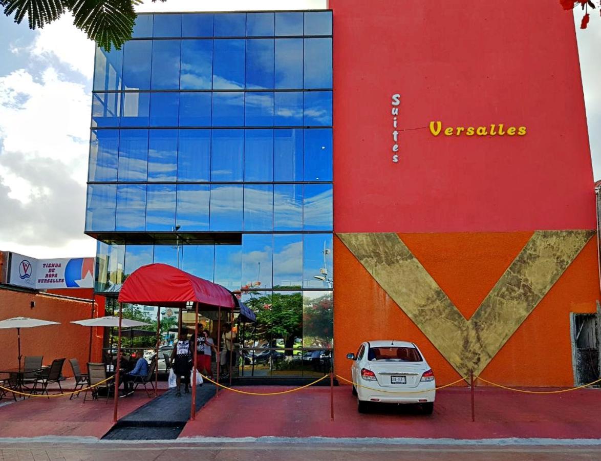 Hotel Versalles Suites Cancun Luaran gambar