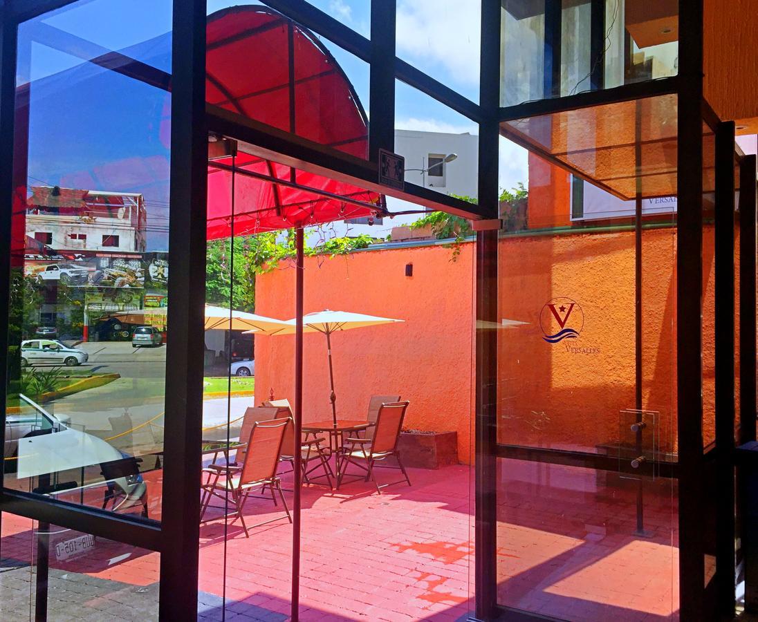 Hotel Versalles Suites Cancun Luaran gambar