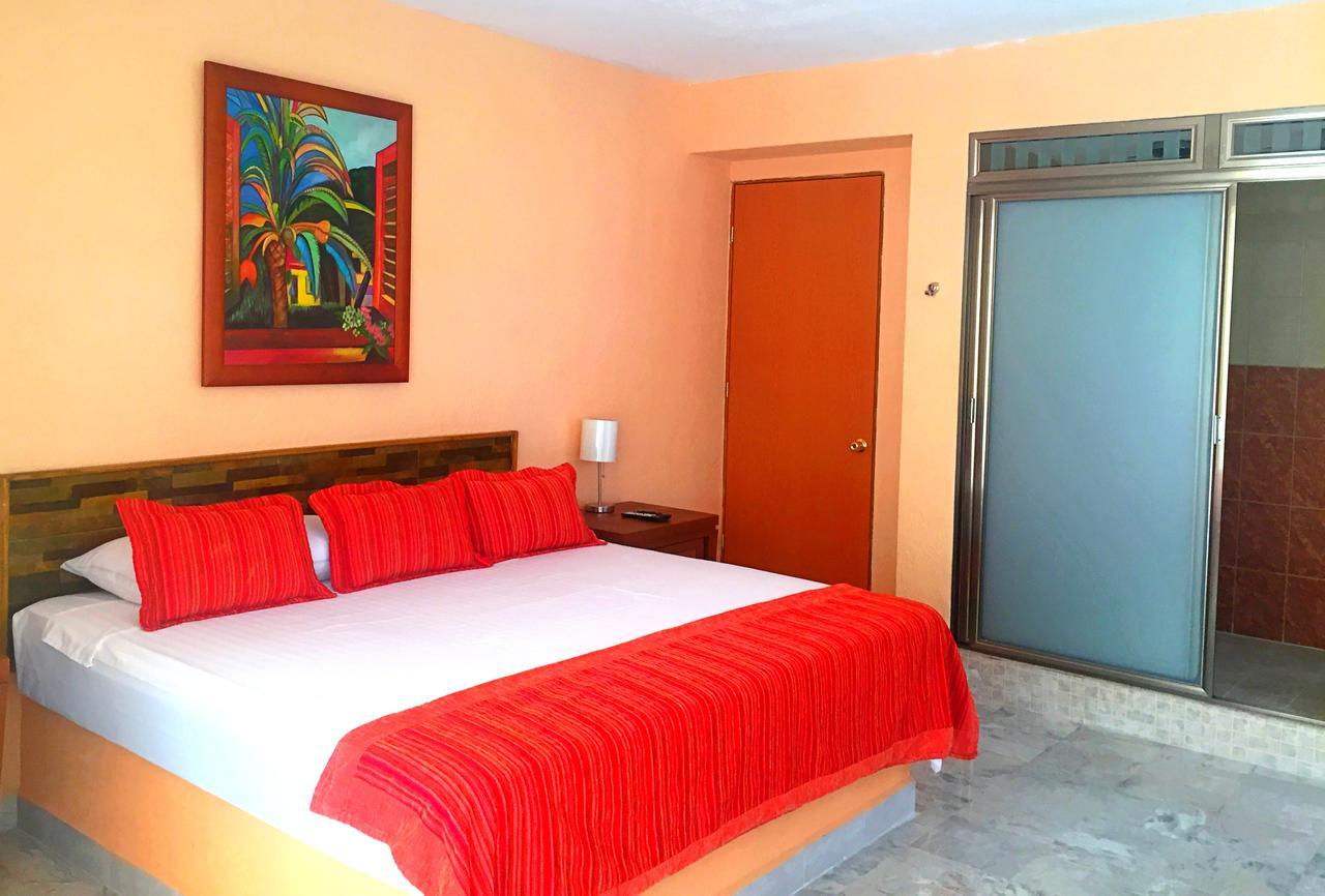 Hotel Versalles Suites Cancun Luaran gambar