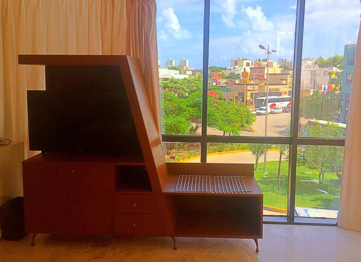 Hotel Versalles Suites Cancun Luaran gambar