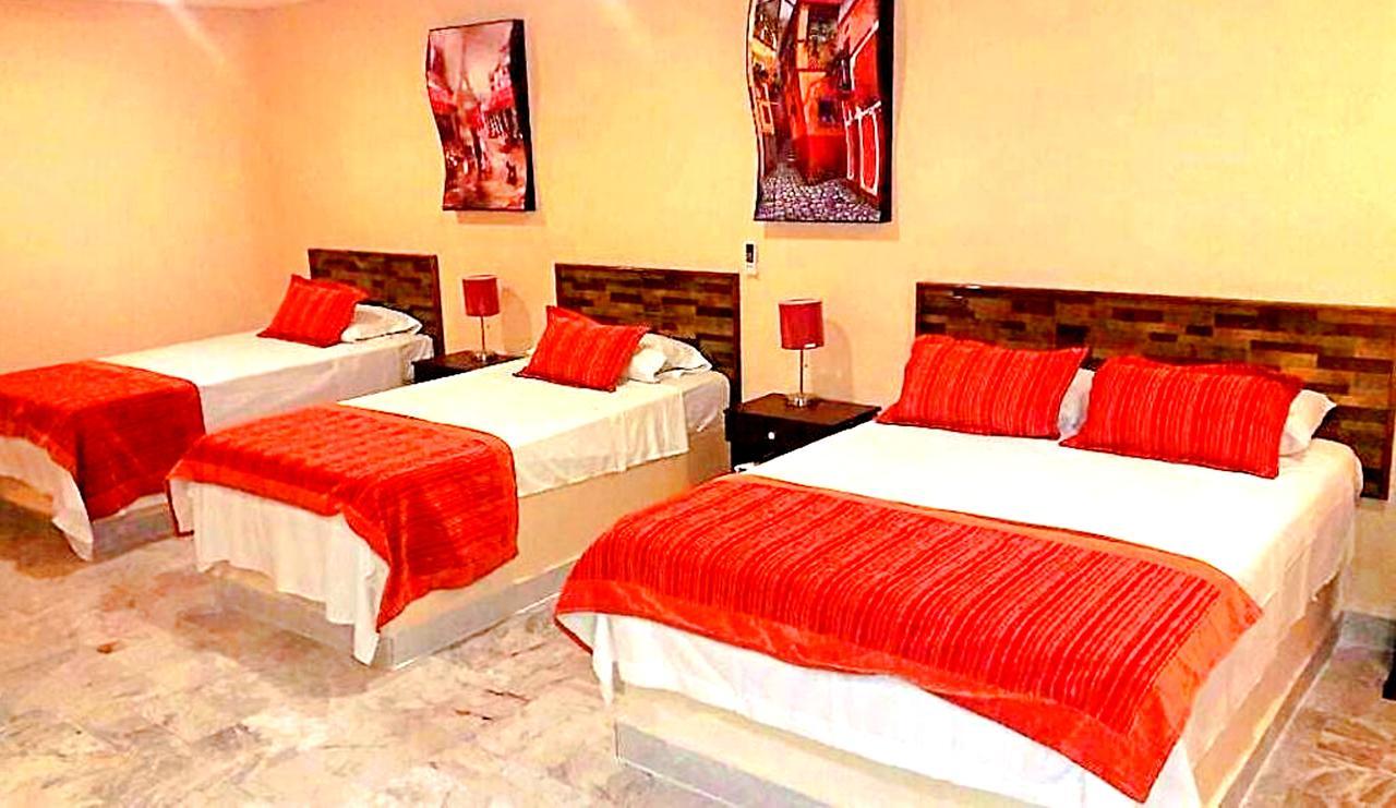 Hotel Versalles Suites Cancun Luaran gambar