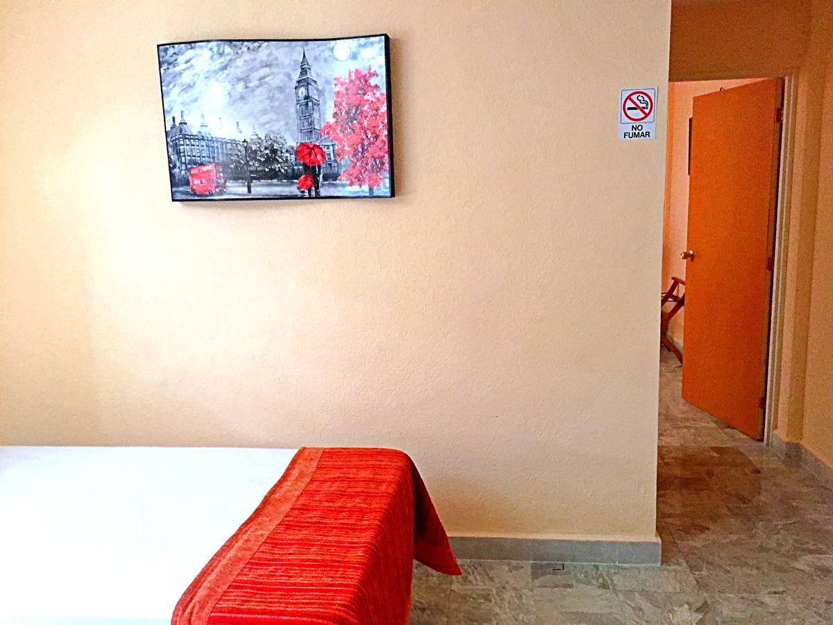 Hotel Versalles Suites Cancun Luaran gambar