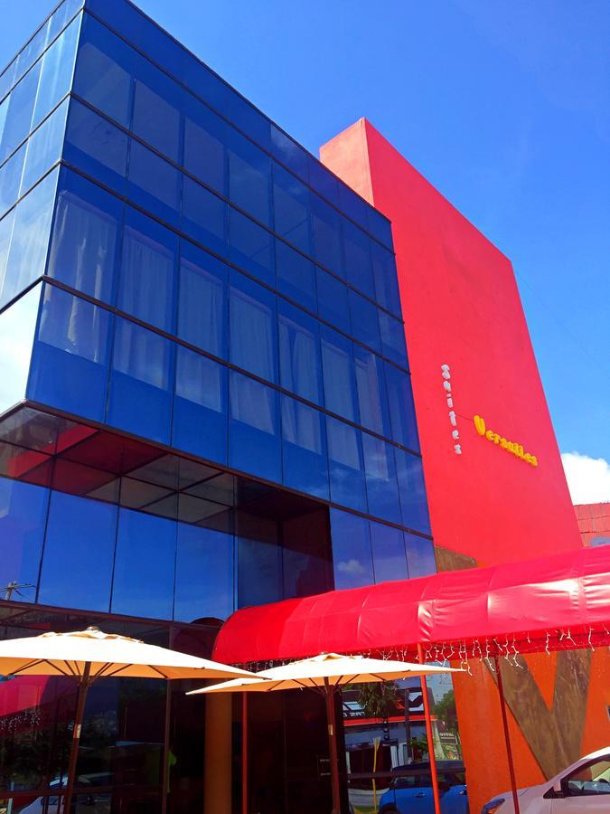 Hotel Versalles Suites Cancun Luaran gambar
