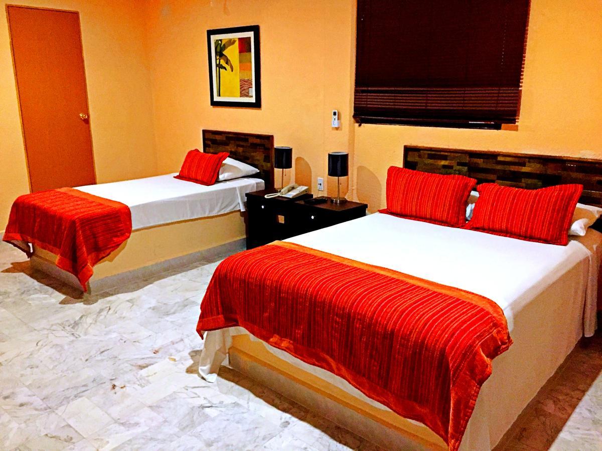 Hotel Versalles Suites Cancun Luaran gambar