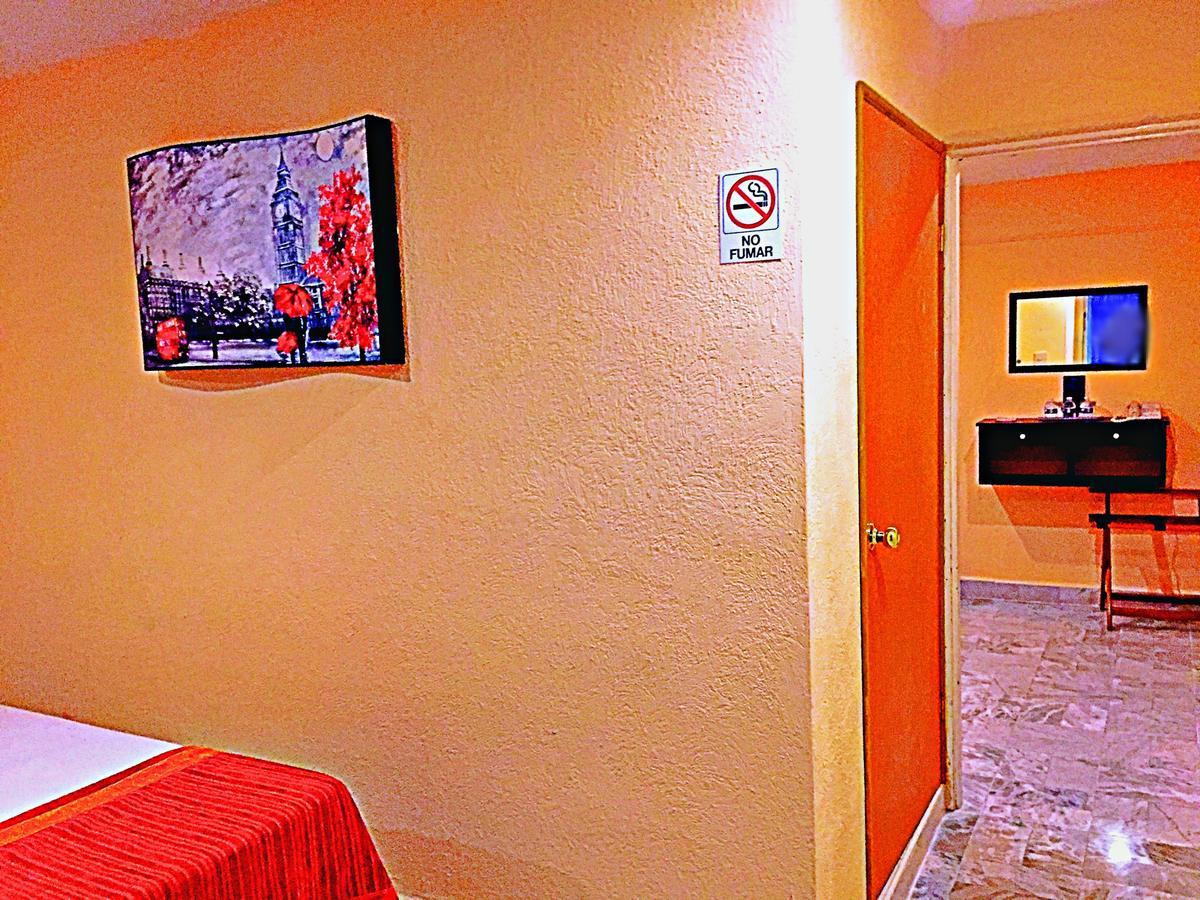 Hotel Versalles Suites Cancun Luaran gambar