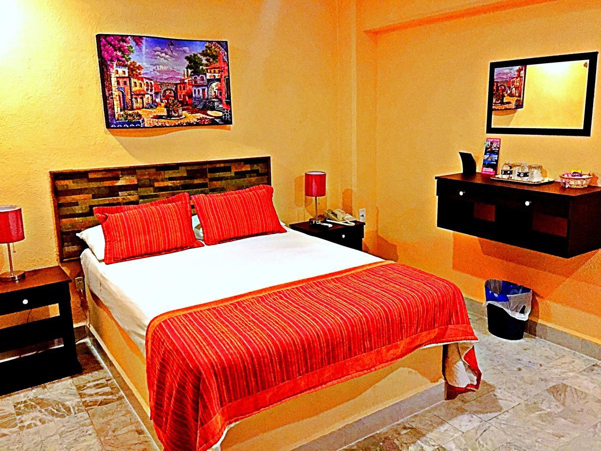Hotel Versalles Suites Cancun Luaran gambar