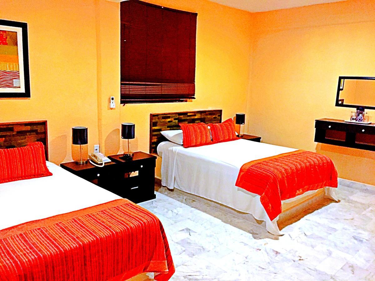 Hotel Versalles Suites Cancun Luaran gambar