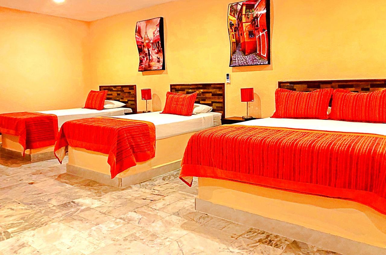 Hotel Versalles Suites Cancun Luaran gambar