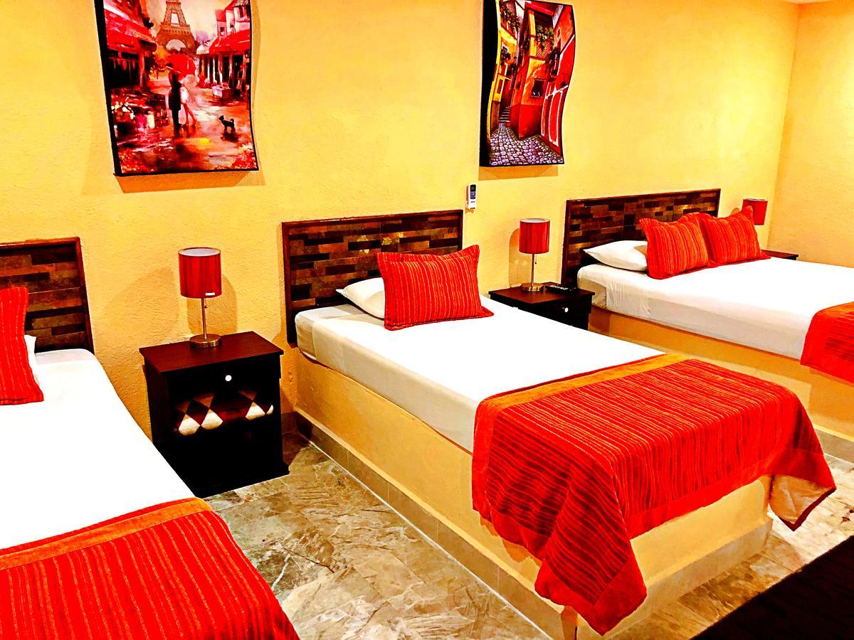 Hotel Versalles Suites Cancun Luaran gambar