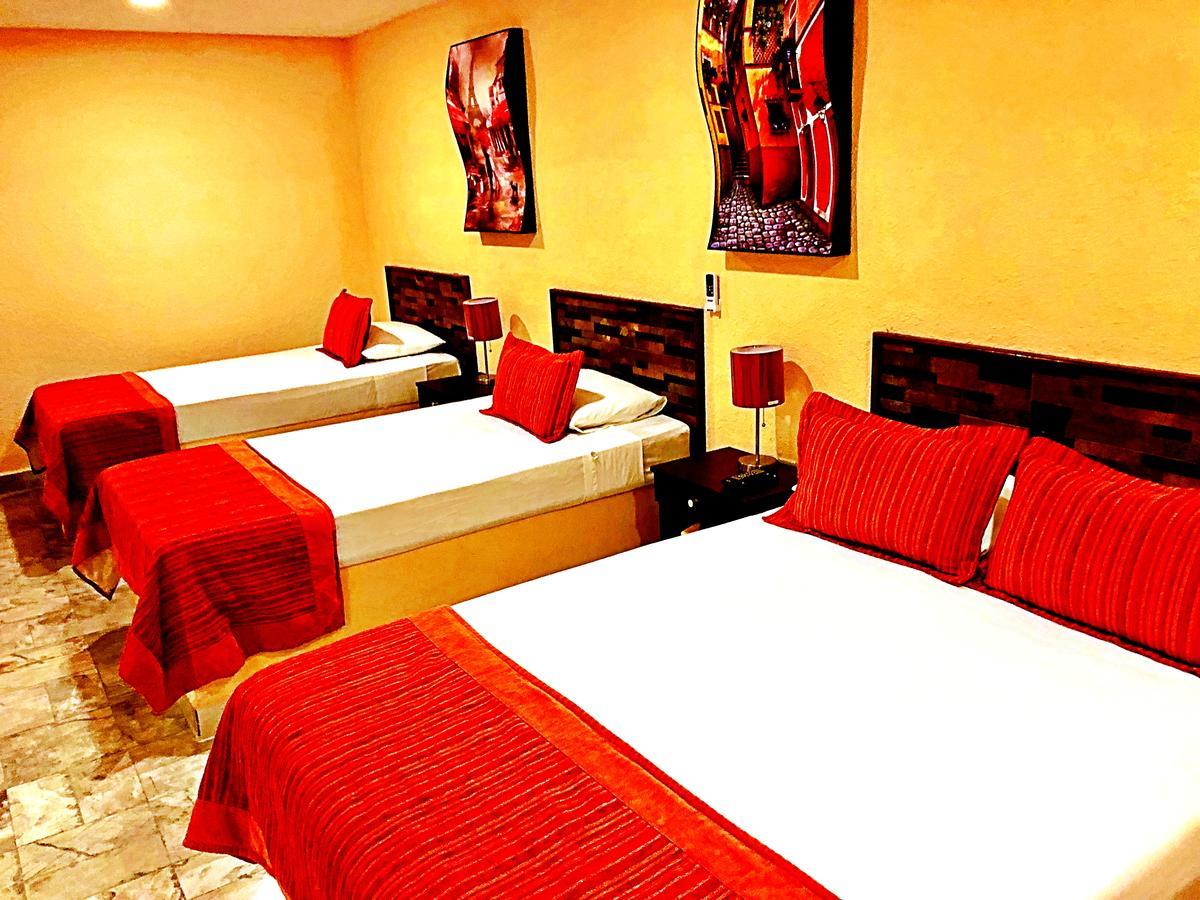 Hotel Versalles Suites Cancun Luaran gambar