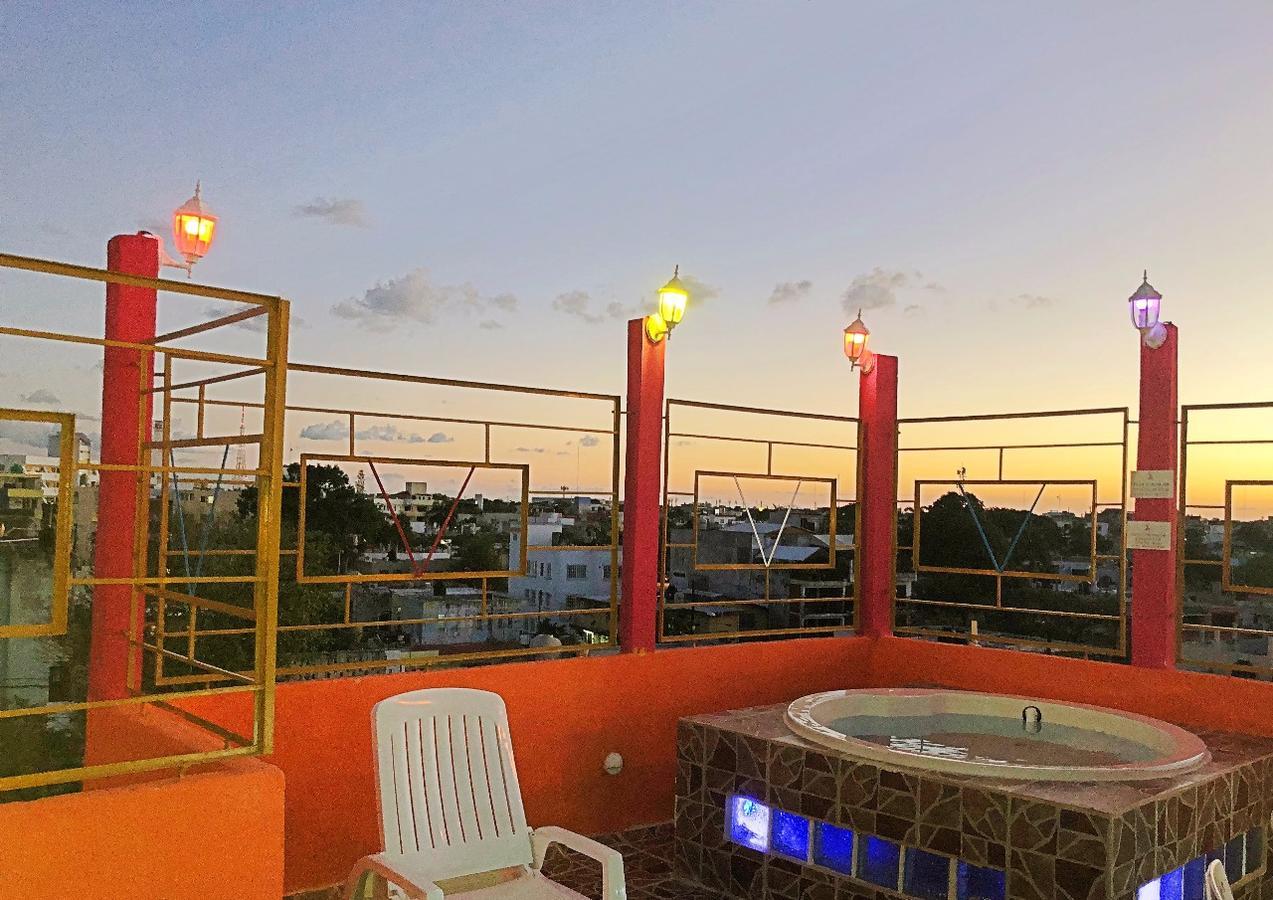 Hotel Versalles Suites Cancun Luaran gambar
