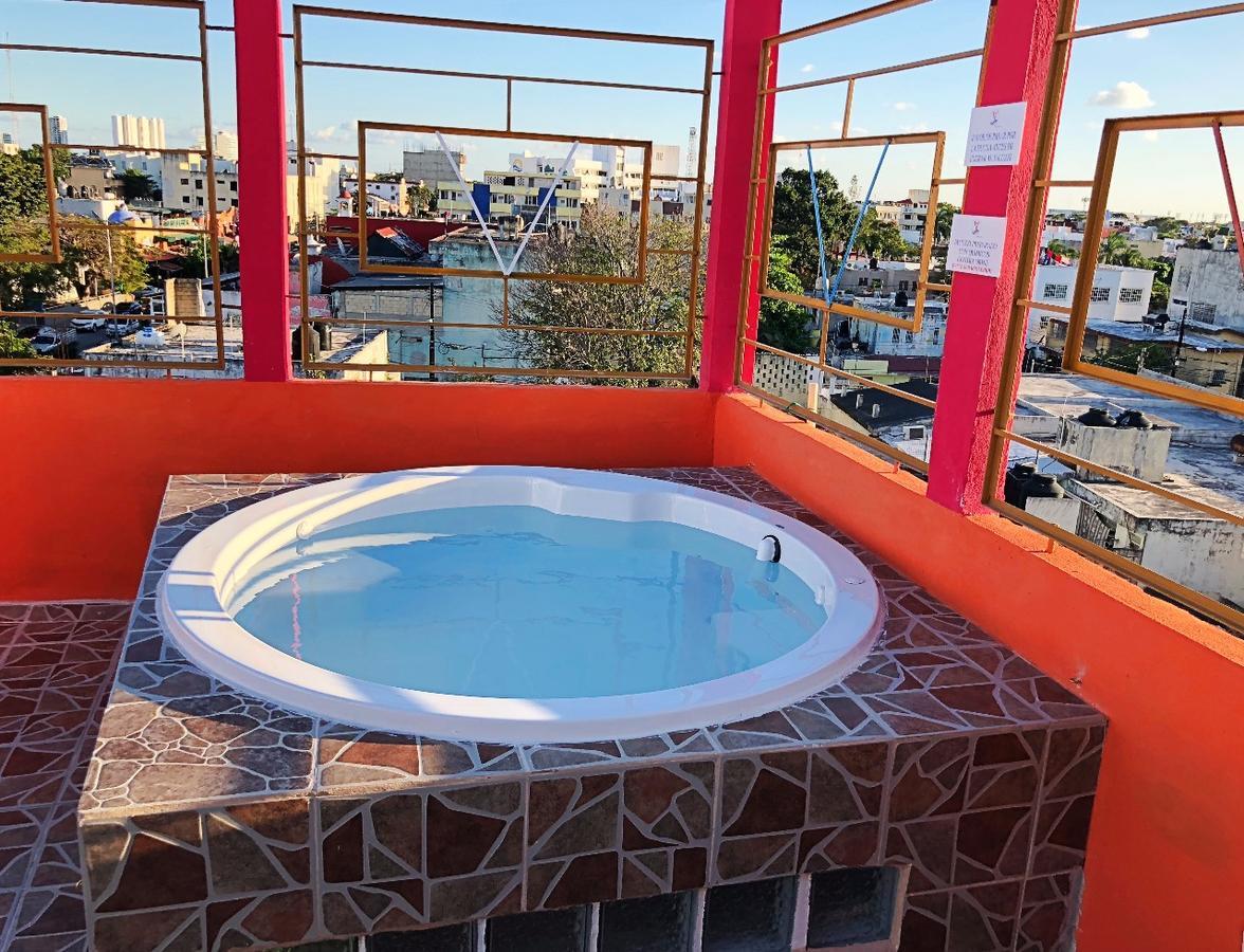 Hotel Versalles Suites Cancun Luaran gambar